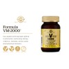 Solgar Formula VM-2000 (Multinutrient System), 180 Tablets - Premium Quality