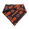 Chicago Pet Bandana (Medium 17.5")