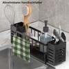 Koolkasa Kitchen Sink Organiser with Storage Tube
