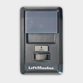LiftMaster 886LMW Security+ Wi-Fi Operated Motion - Detecting Control Panel with Automatic Lighting