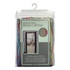 JVL Rainbow String Door Curtain,200cm x 90cm approx, One Size