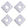 TERF® M8 (8mm) X 25mm X 30mm X 4mm Rectangular