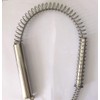 Trap Kit for Advanced Hunters, Double-Drawn Stainless Steel Trap, Push