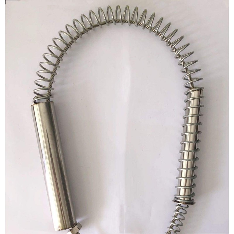 Trap Kit for Advanced Hunters, Double-Drawn Stainless Steel Trap, Push