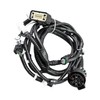 Trailer Hitch Tow Wiring Harness Fit for Ford F-150 2009-2014
