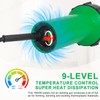 Gekufa 1600W Plastic Welder Kit - 100V Hot Air Welding
