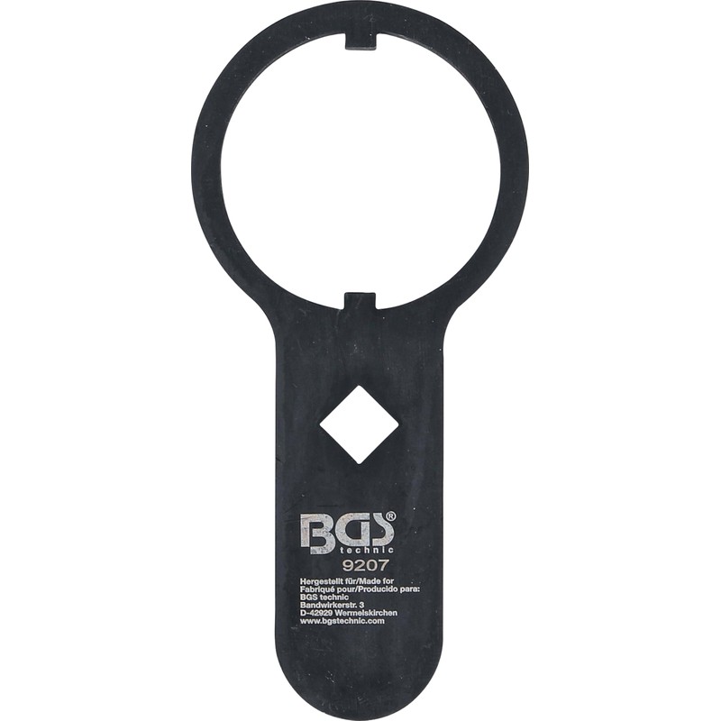 BGS 9207 Rear Axle Nut Wrench for Mercedes Sprinter W901
