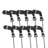 Scott Edward Fundas Tejidas Iron Golf Club, Paquete de 10
