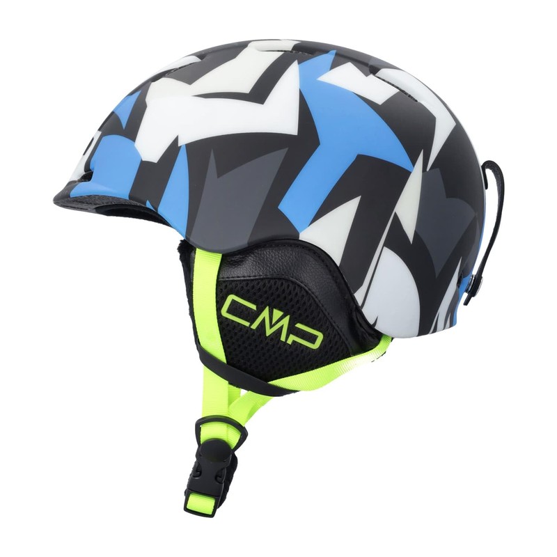 CMP - XJ-4 Kids Helmet Fluo Yellow XS