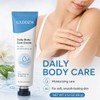 Crema Corporal de Uso Diario, Cuidado Hidratante, 60 g