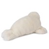 Universal Trends Mimex WWF16901 Toy Seal 38 cm Cream