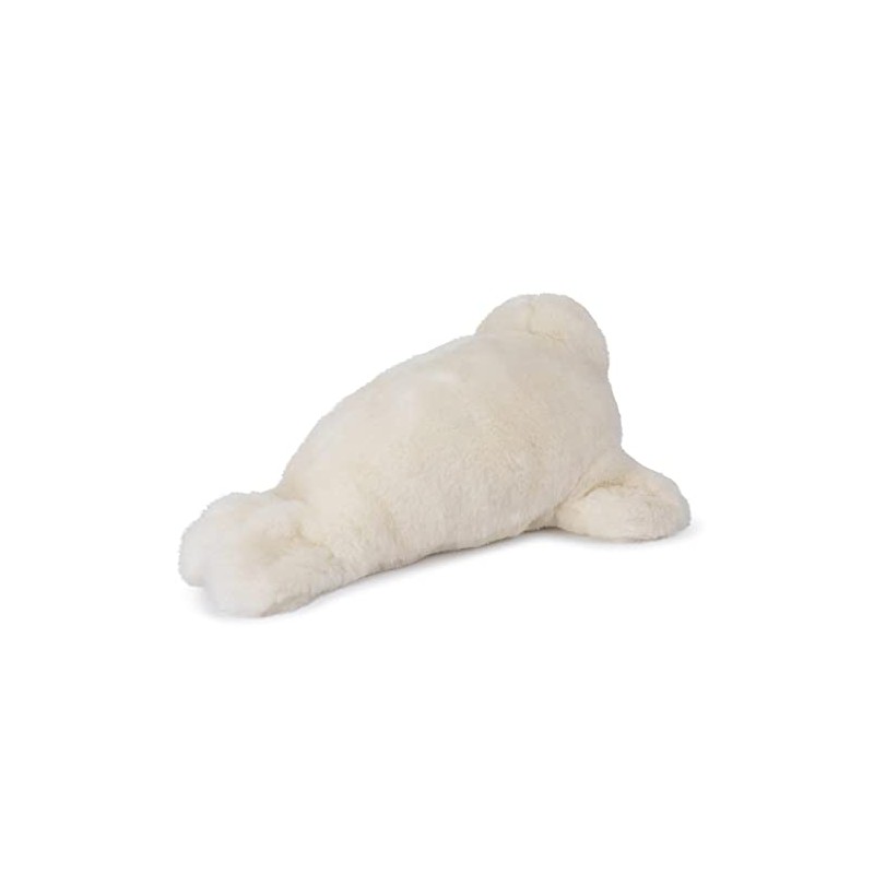 Universal Trends Mimex WWF16901 Toy Seal 38 cm Cream