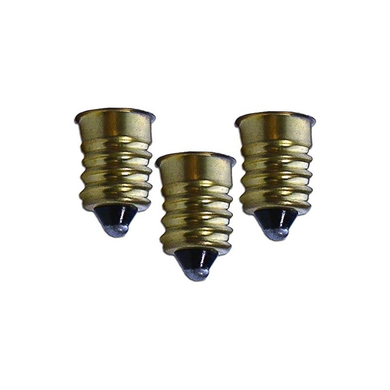 Satco 92-401 French To Candelabra E14 - E12 Reducer Socket