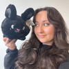 Squishable / Mini Void Bunny Plush Toy