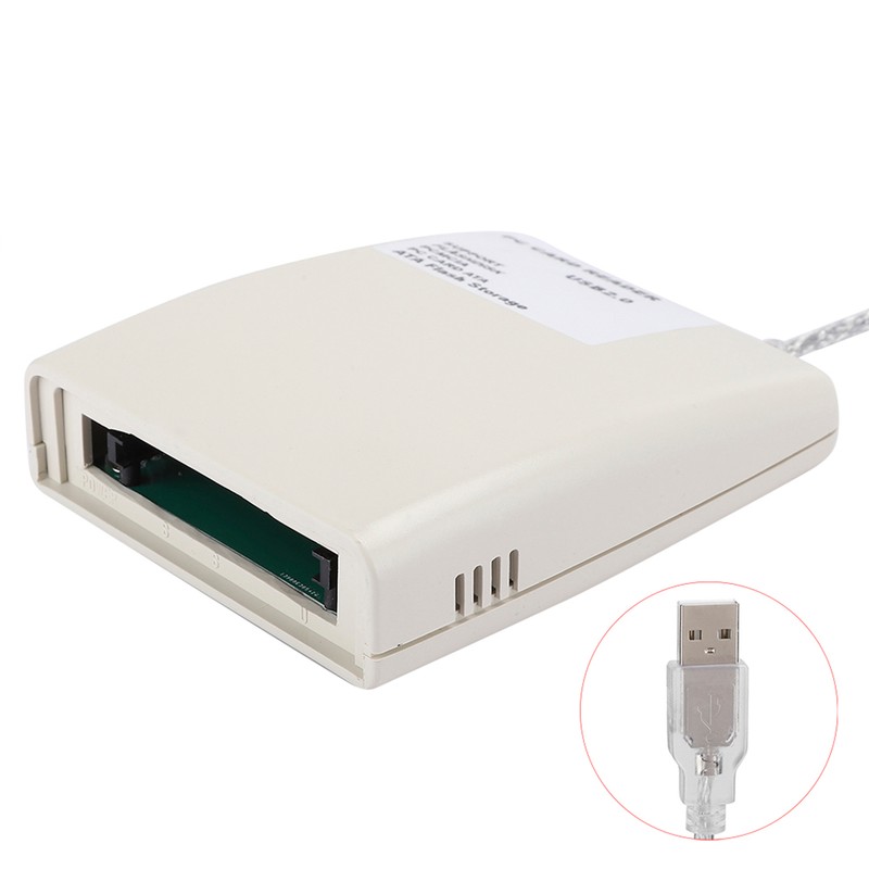 Card Reader Industrial Storage Portable Converter Memory 68 Pin PCMCIA