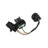 Tail Light Wiring, w/o bulb, Left or Right; 07-18 Jeep