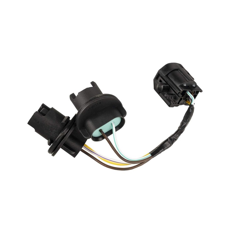 Tail Light Wiring, w/o bulb, Left or Right; 07-18 Jeep