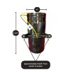 ITC 4" In Line Bilge Blower Fan 70434 240 CFM