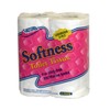 Valterra Q23630 Softness 2-Ply Toilet Tissue, (Pack of 4) ,