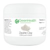 GreenHealth - Zeolite Clay Powder 100% Pure and Natural -