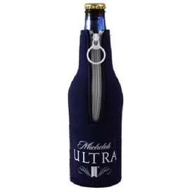 Michelob Ultra Beer Bottle Suit Coolie Huggie Cooler