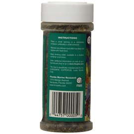 Florida Marine Research SFM00005 Hermit Crab Food, 4-Ounce (4-Ounce 2-Pack)