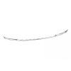 AmpleThink For 2016-2017 Honda Accord Chrome Rear Center Bumper Cover
