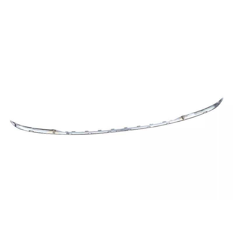AmpleThink For 2016-2017 Honda Accord Chrome Rear Center Bumper Cover