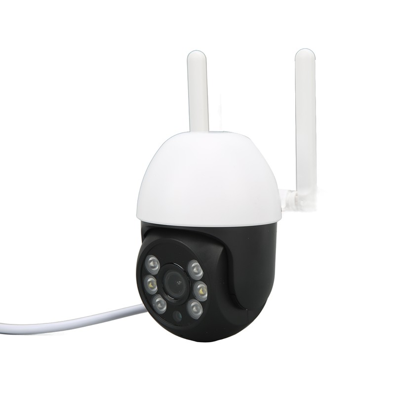 1080p Wifi Camera with Two Way Voice Intercom Wireless Connection