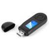 Bluetooth 5.0 Audio Adapter Wireless Transmitter Receiver with LCD for