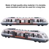 KooingTech Train Toy, Tram Toy, Alloy Train Children's Toy, High-Speed