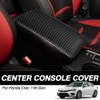 Karltys Civic Center Console Cover for 2022-2025 Honda Civic with