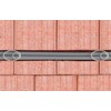 fischer 50 x FWSC Fast Tool-Free Cable Attachment in Wall