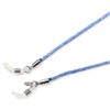 Pearl Glass Cord 27.6 inches (70 cm), Sporty, 27.6 inches