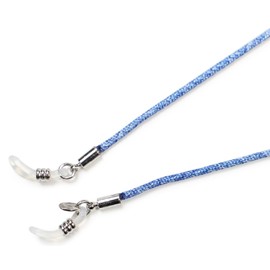 Pearl Glass Cord 27.6 inches (70 cm), Sporty, 27.6 inches (70 cm), FS-4