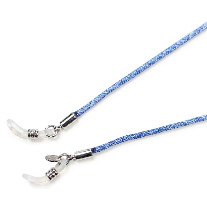Pearl Glass Cord 27.6 inches (70 cm), Sporty, 27.6 inches