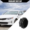 A ABSOPRO : Kia Optima/Front/Headlight Bulb Dust Cap CCTV01 #921403K000