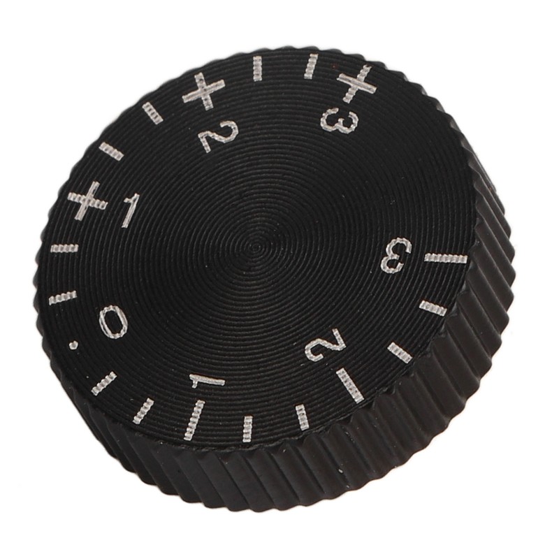 Camera Exposure Compensation Dial Replacement Top Cover Dial Switch for