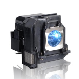 Générique Huaute V13H010L80 Replacement Headlight Bulbs Suitable for BrightLink 585Wi 595Wi EB-1420Wi EB-1430Wi EB-580 585W 590WT 595Wi H599A H600A H602A H604A H6122A H65. A PowerLite 580 585W