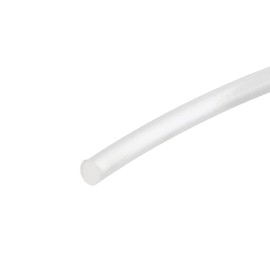 DMiotech 1 Pack 32.8 ft 3D Pen Filament Refills 1.75 mm PLA 3D Printer Filament Refills Transparent for 3D Printer 3D Pen