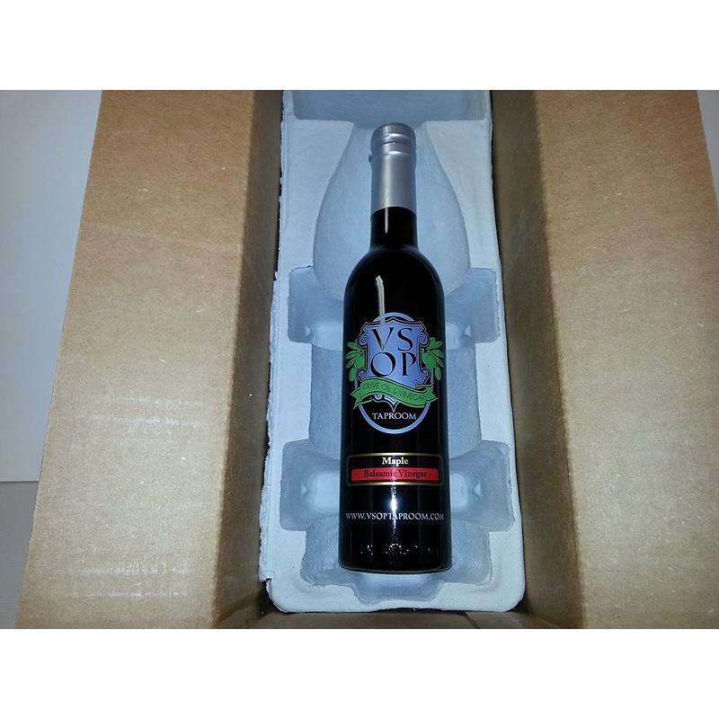 VSOP Maple Aged Dark Balsamic Vinegar of Modena (375 ml