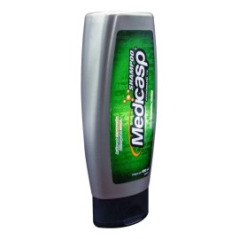 Medicasp Shampoo Antimicótico Anti Caspa 400 Ml