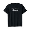 Pages Over Popularity T-Shirt