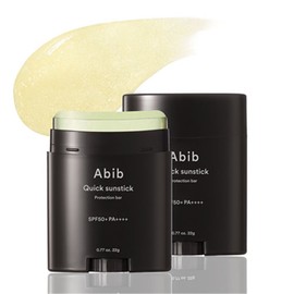 Abib [Abib]Quick Sunstick Protection Bar SPF50+ PA++++