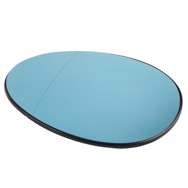 Car Rearview Mirror Glass with Heating Function Clear Visibility Replacement