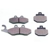 Brake Pad Set Front + Rear Suitable for Vespa GTS