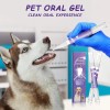 2 Pet Dog Teeth Cleaning Toothpaste