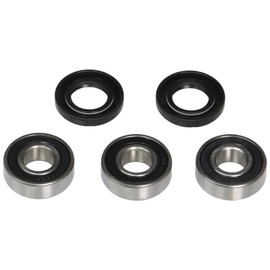 New Pivot Works Wheel Bearing Kit PWRWK-K25-000 For Kawasaki KLX 140 08 09 10 11 12 13 14 15 16 17 2008 2009 2010 2011 2012 2013 2014 2015 2016 2017, KLX140L 18 2018, KLX140G 18 2018