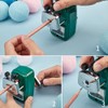 Pencil Sharpener, School Office Desktop Hand Crank Manual Sharpener for