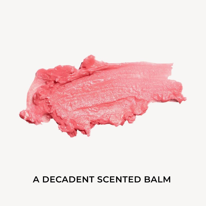MCoBeauty Coconut Lip Balm - Dragonfruit & Jasmine Nourishing Tinted